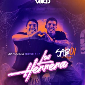 Primera Tanda | Halloween | 01Nov