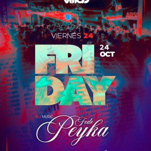 Early Bird | FRIDAY | 24Oct